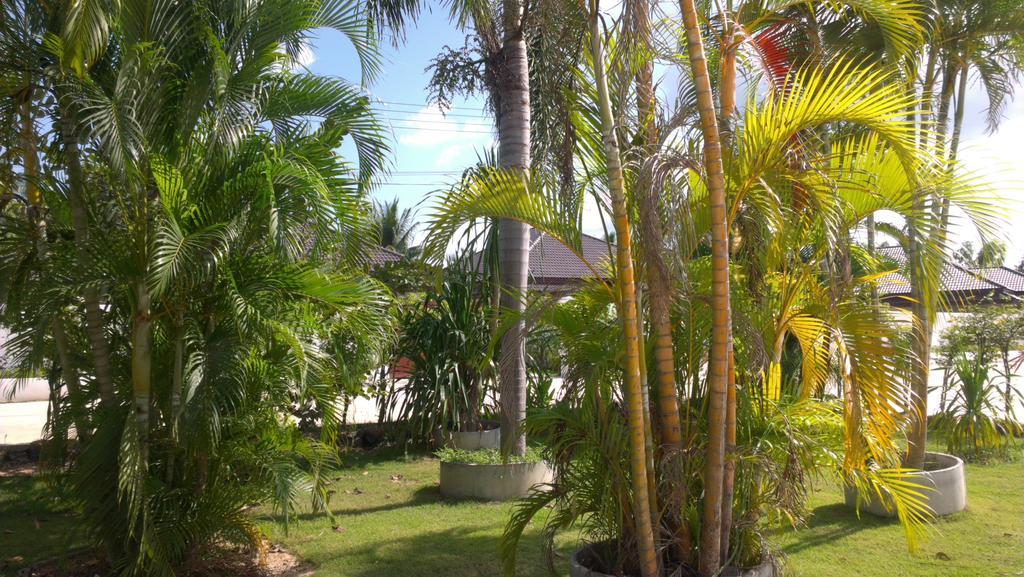 Unique Paradise Resort Bang Lamung Exterior photo